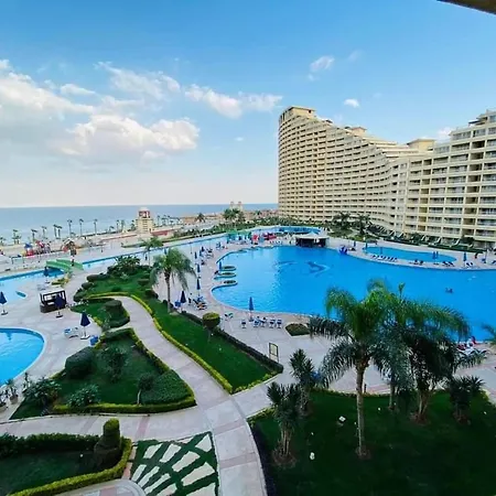 Porto Sokhna Pyramids Apartments Sea View By Htt Families Only